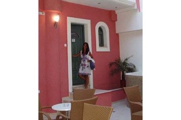 Grecia Privát Vasiliki, Exterior